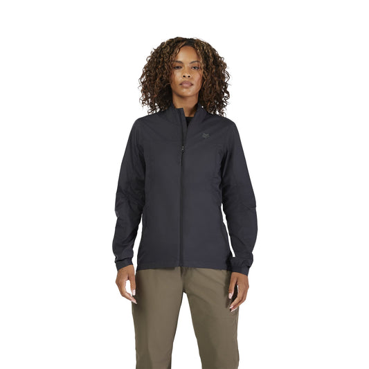 FOX RANGER WIND Women's Jacket Black