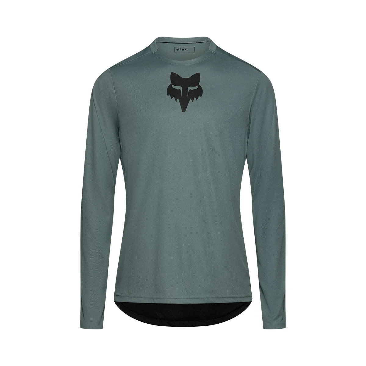 FOX RANGER FOX HEAD Long Sleeve Jersey Sage