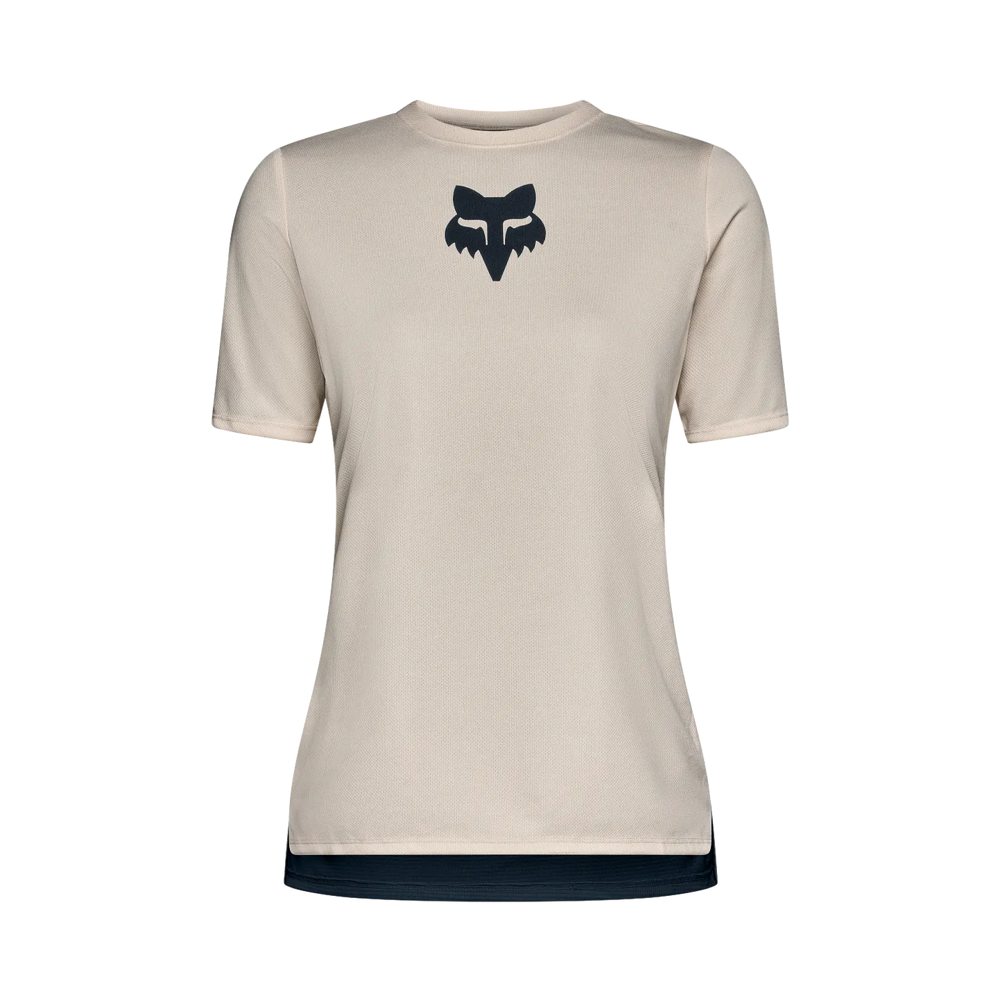 FOX RANGER HEAD Ladies Short Sleeve Jersey White Chalk