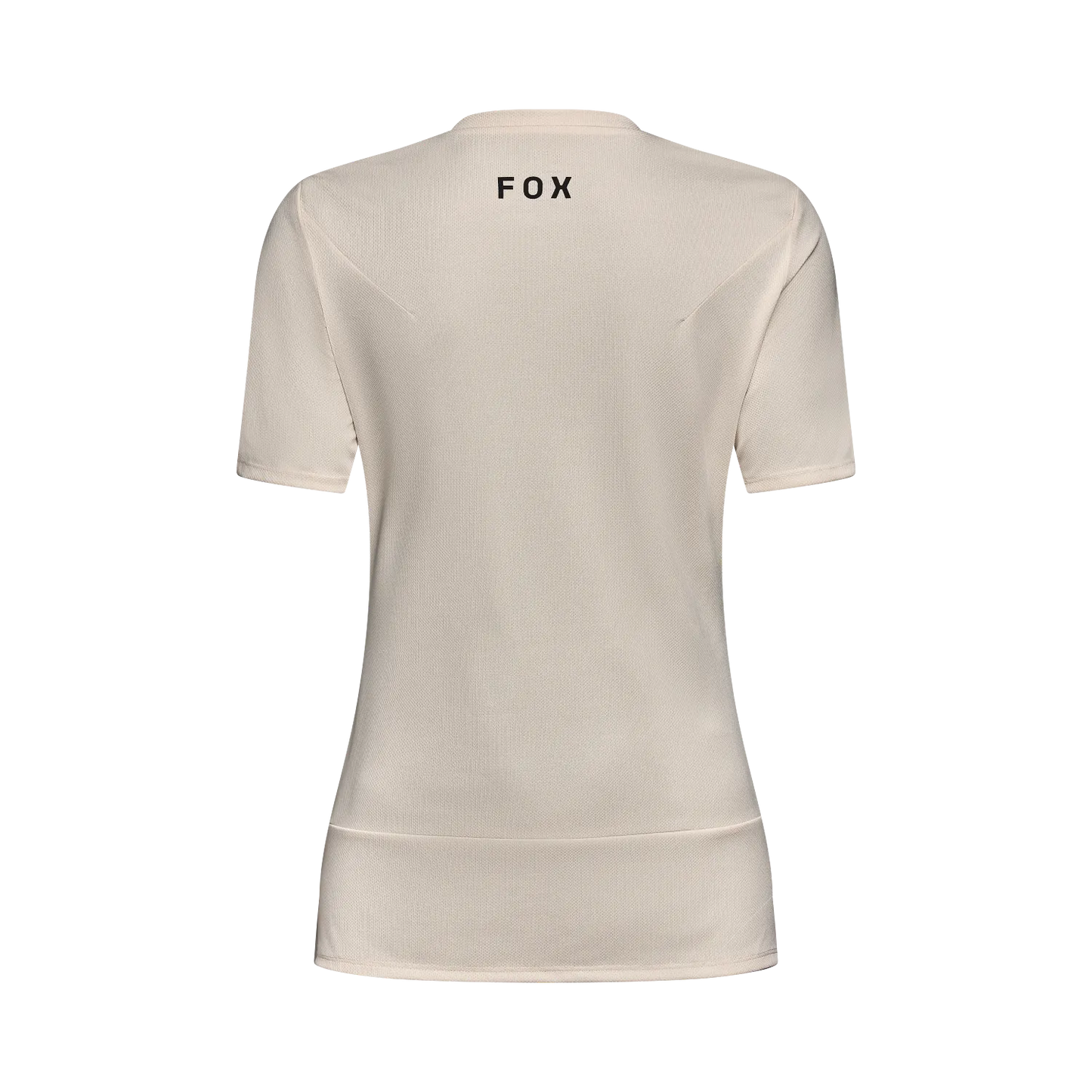 FOX RANGER HEAD Ladies Short Sleeve Jersey White Chalk