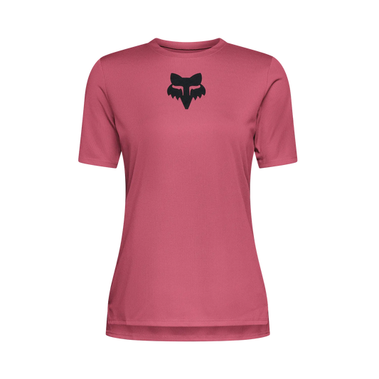 Women's FOX RANGER Short Sleeve Jersey Berry