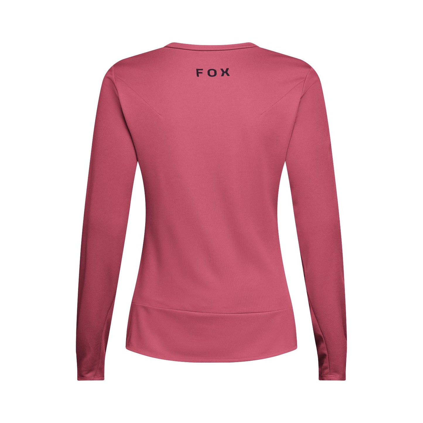 Women's FOX RANGER HEAD Long Sleeve Jersey Berry