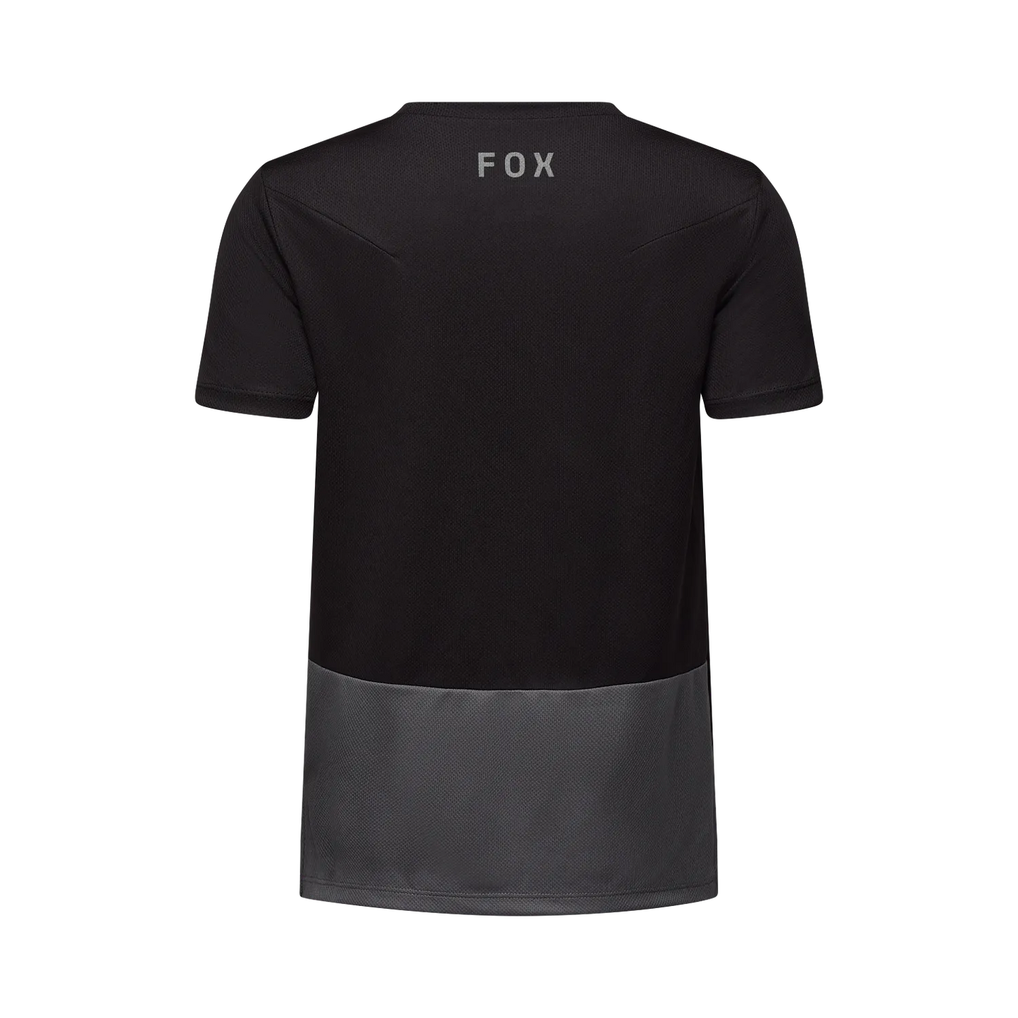 FOX RANGER Junior Short Sleeve Jersey Black