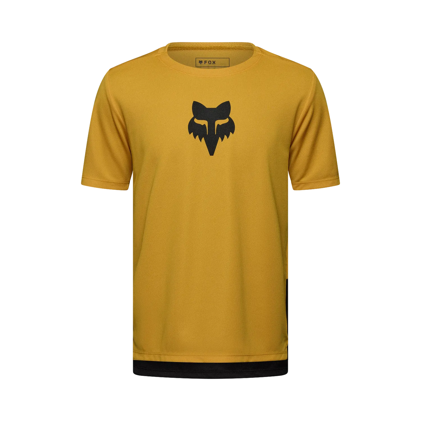 FOX RANGER HEAD Junior Short Sleeve Bronze Jersey