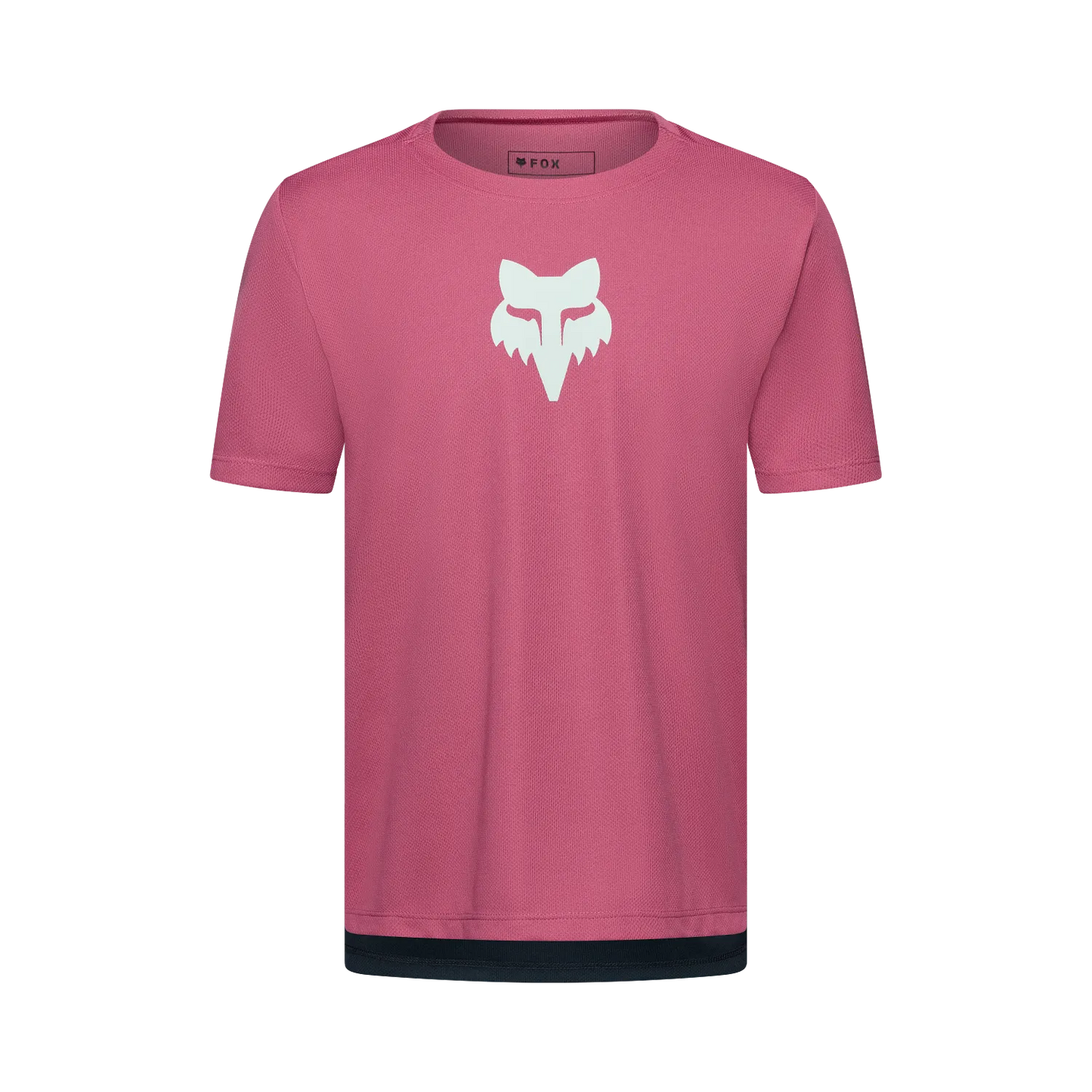 FOX RANGER FOX HEAD Junior Short Sleeve Jersey Berry