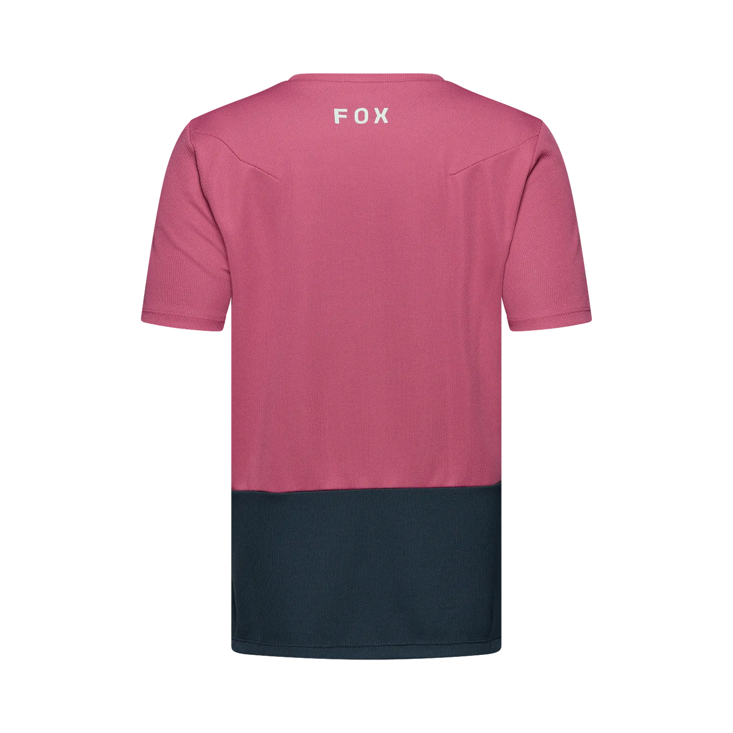 FOX RANGER FOX HEAD Junior Short Sleeve Jersey Berry