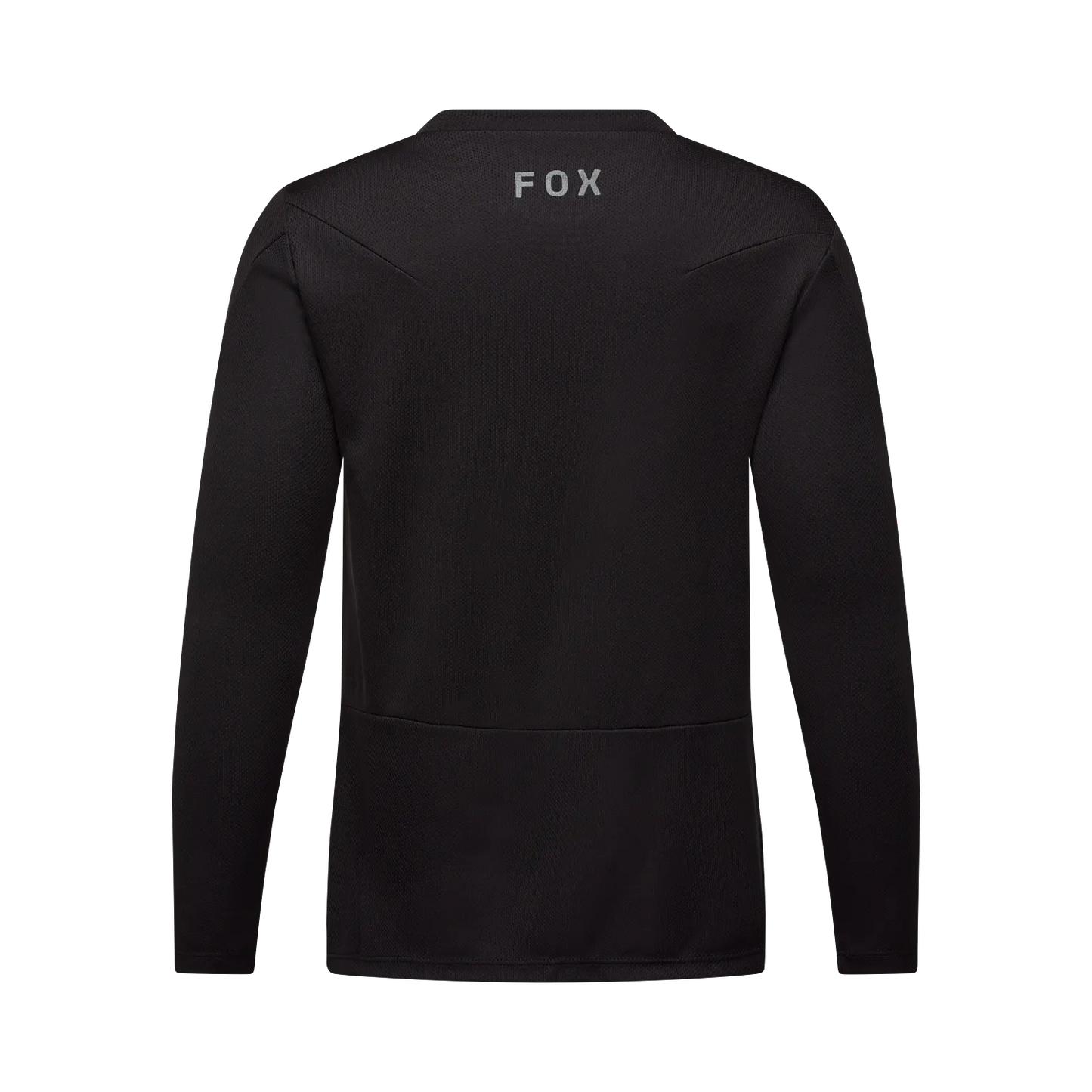 FOX RANGER Junior Long Sleeve Jersey Black