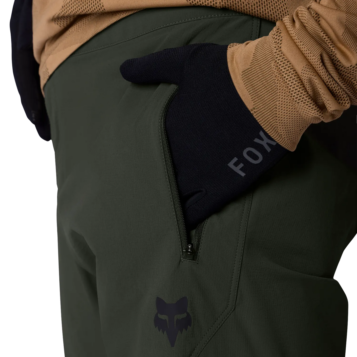 FOX RANGER Pants Ivy Green