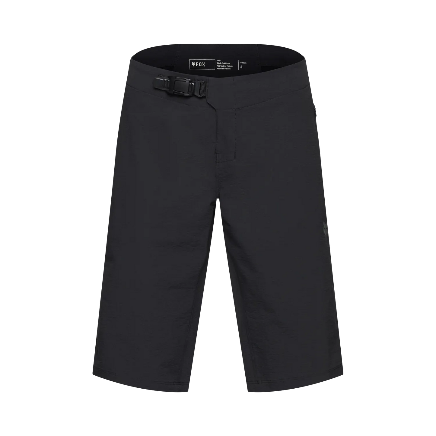 FOX RANGER Short with Women's Insert Black