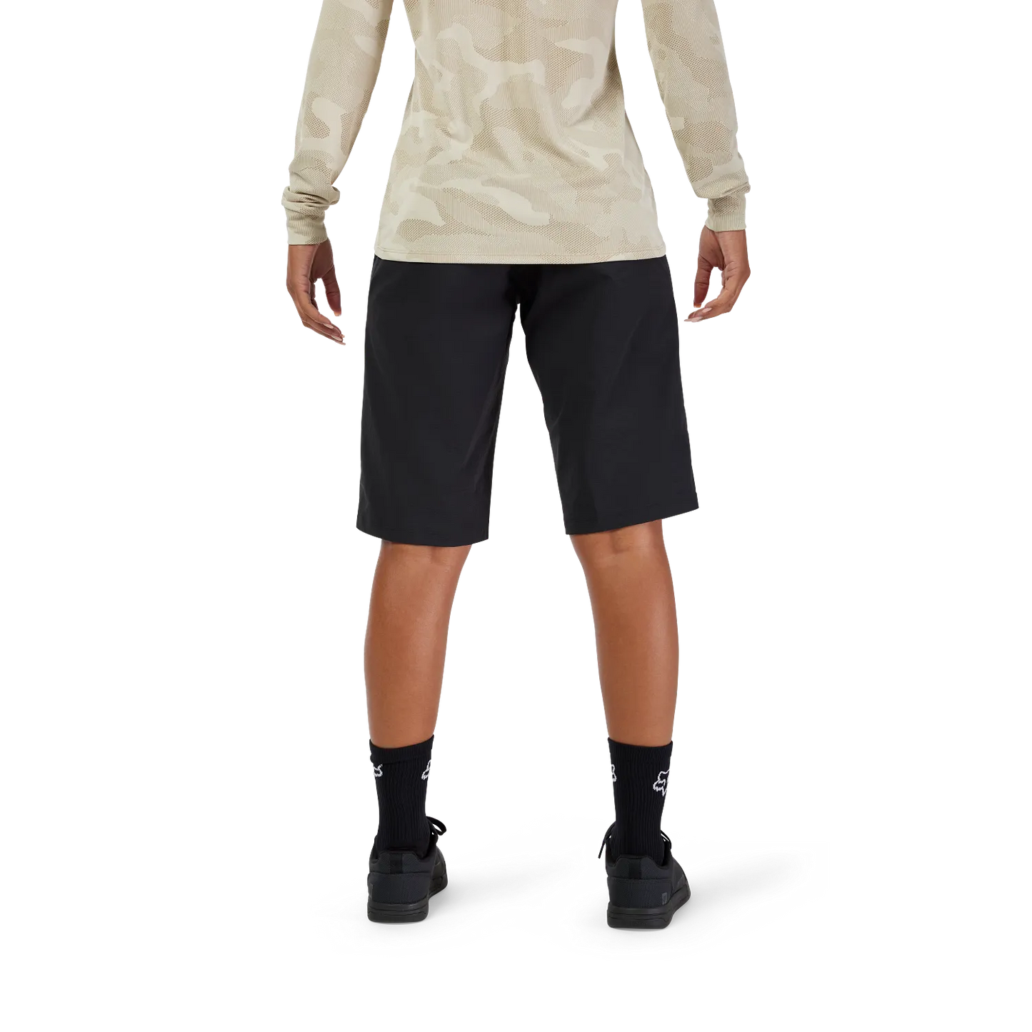FOX RANGER Short with Women's Insert Black