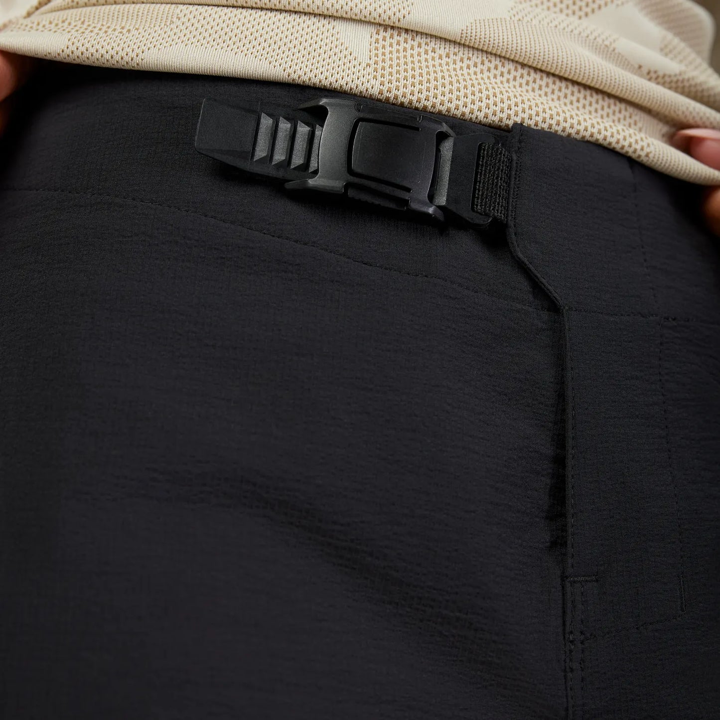 FOX RANGER Short with Women's Insert Black