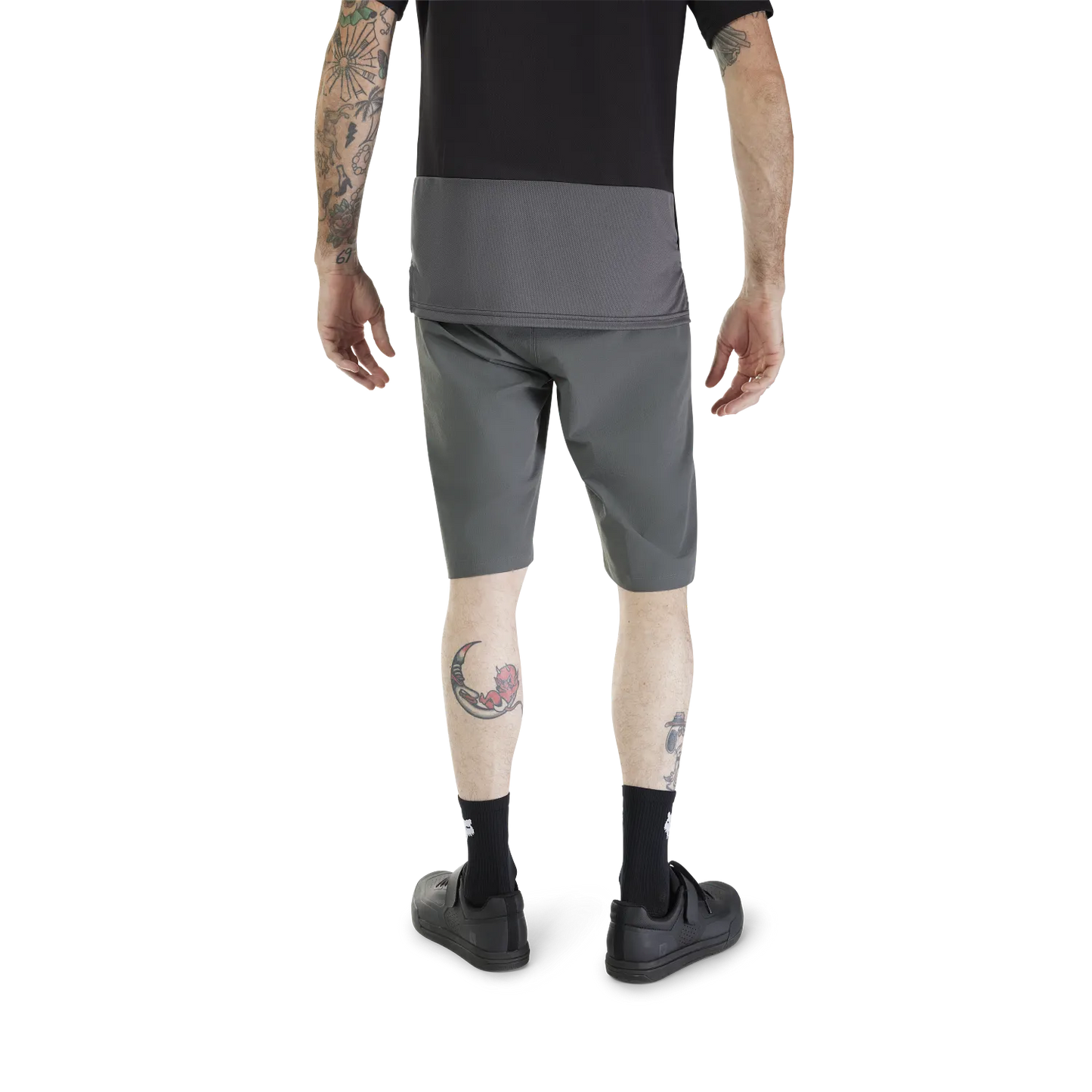 FOX RANGER Short with Dark Shadow Grey Insert