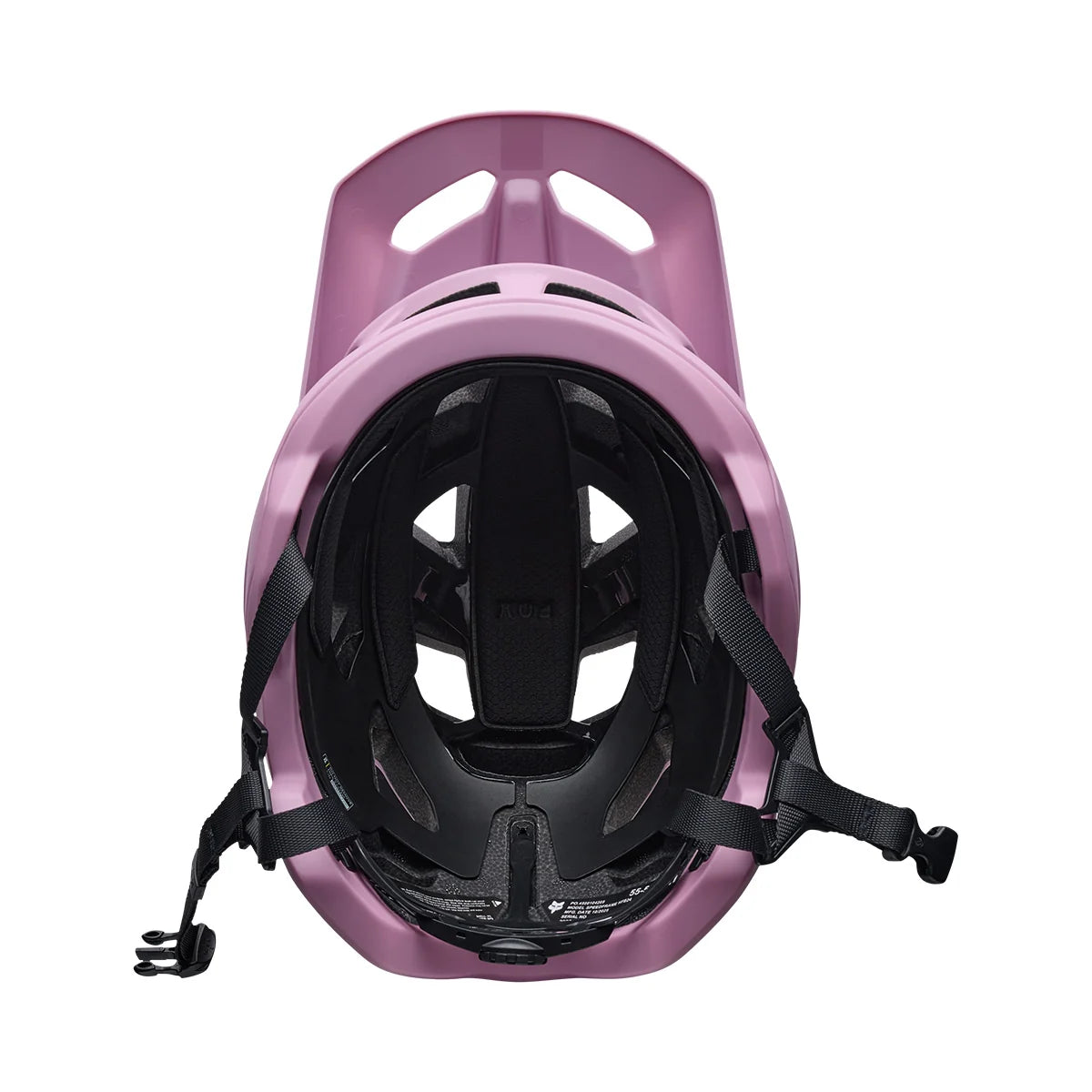 FOX SPEEDFRAME SOLID MTB Helmet Lavender