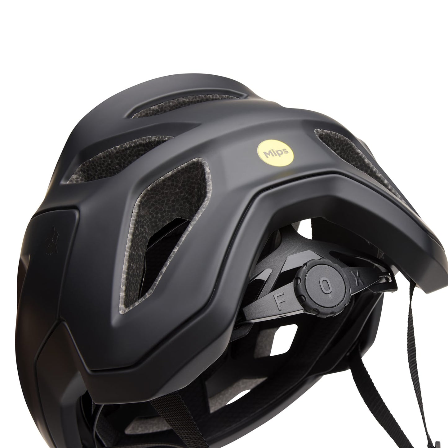 FOX SPEEDFRAME MIPS MTB Helmet Black 2025