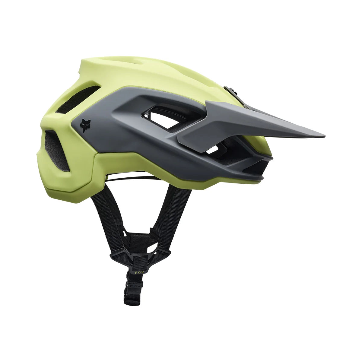FOX SPEEDFRAME 50/50 MTB Helmet Yellow
