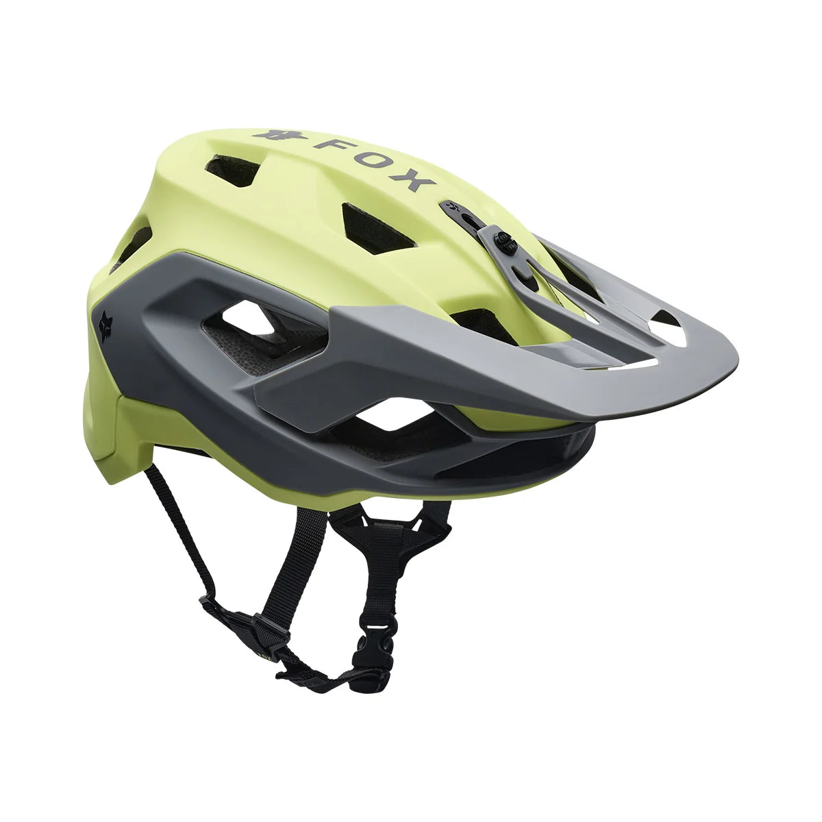 FOX SPEEDFRAME 50/50 MTB Helmet Yellow