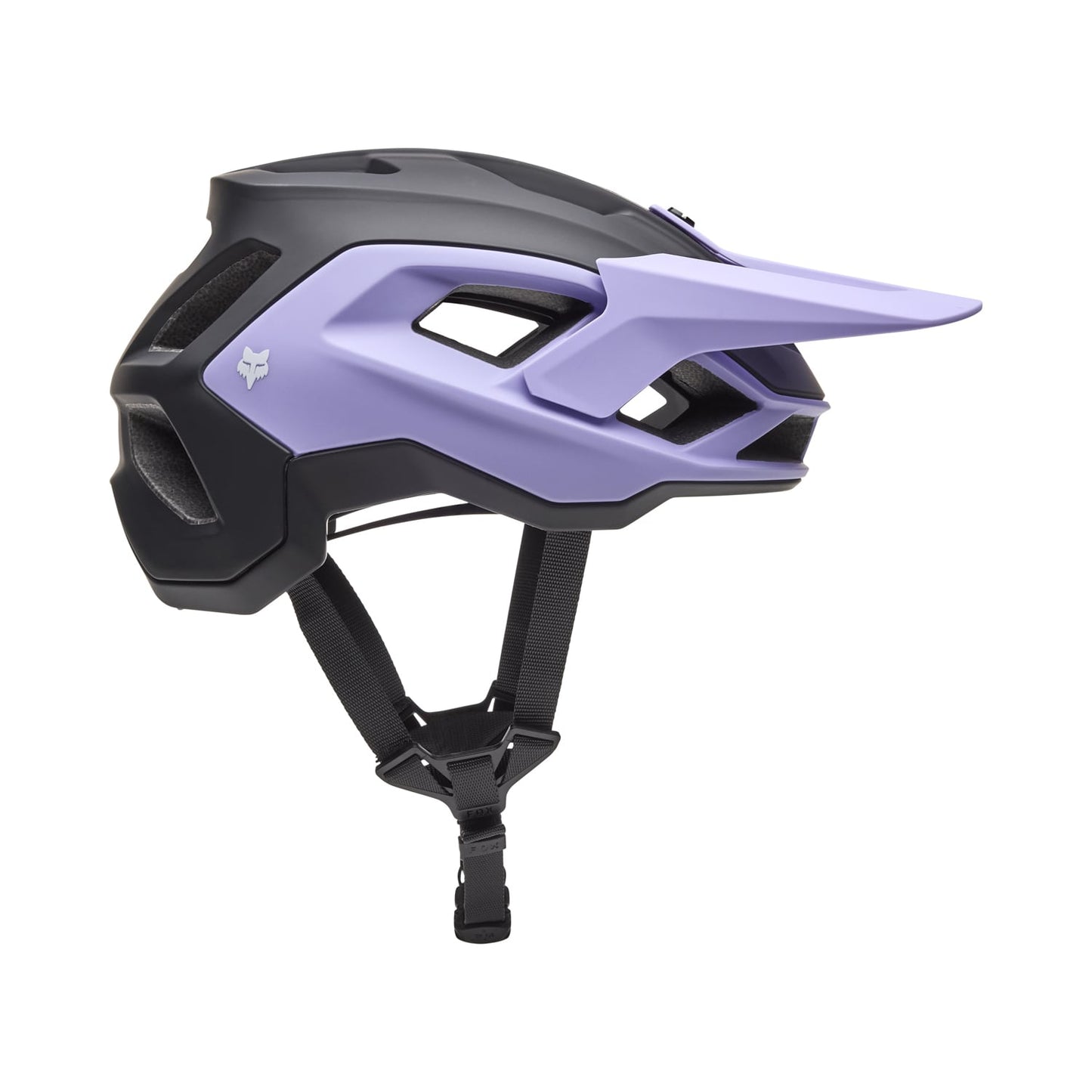 FOX SPEEDFRAME MIPS MTB Helmet Black/Lilac 2025