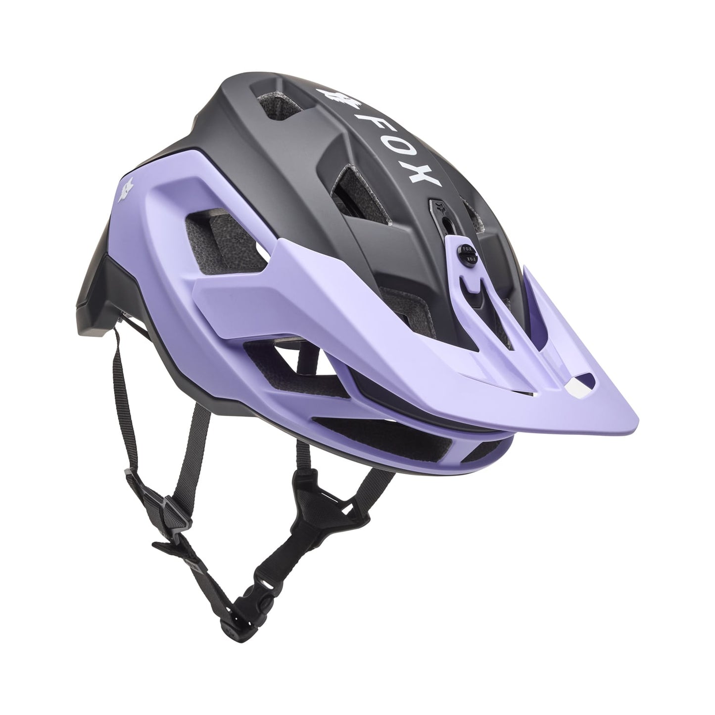 FOX SPEEDFRAME MIPS MTB Helmet Black/Lilac 2025