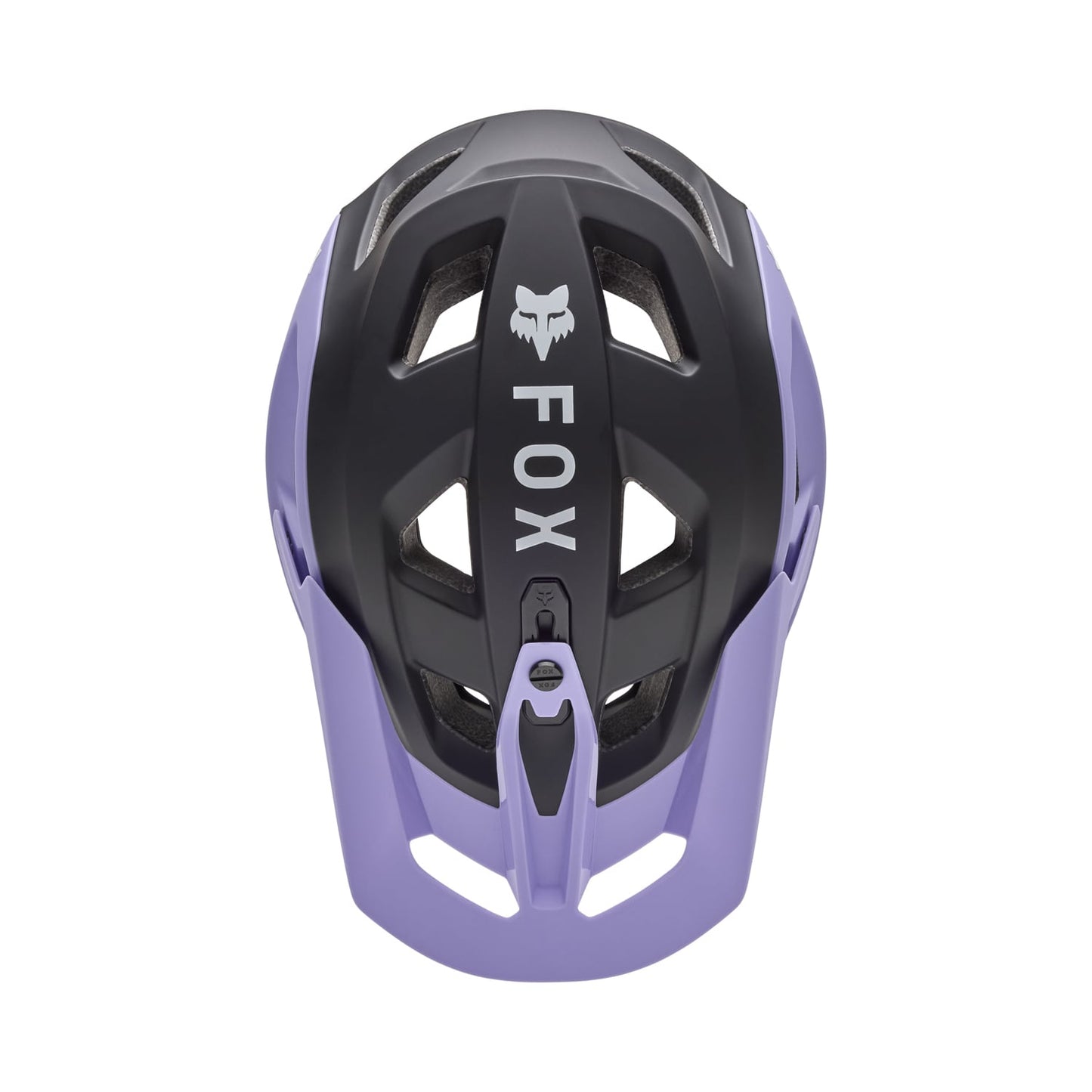 FOX SPEEDFRAME MIPS MTB Helmet Black/Lilac 2025