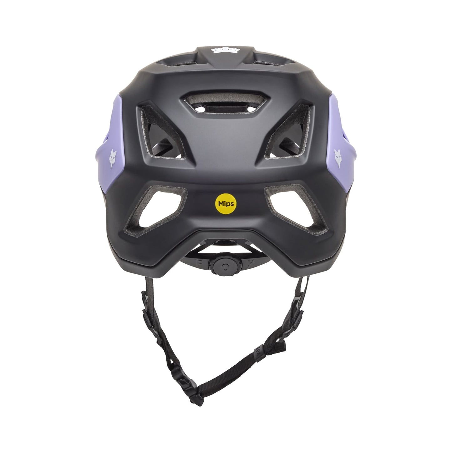 FOX SPEEDFRAME MIPS MTB Helmet Black/Lilac 2025