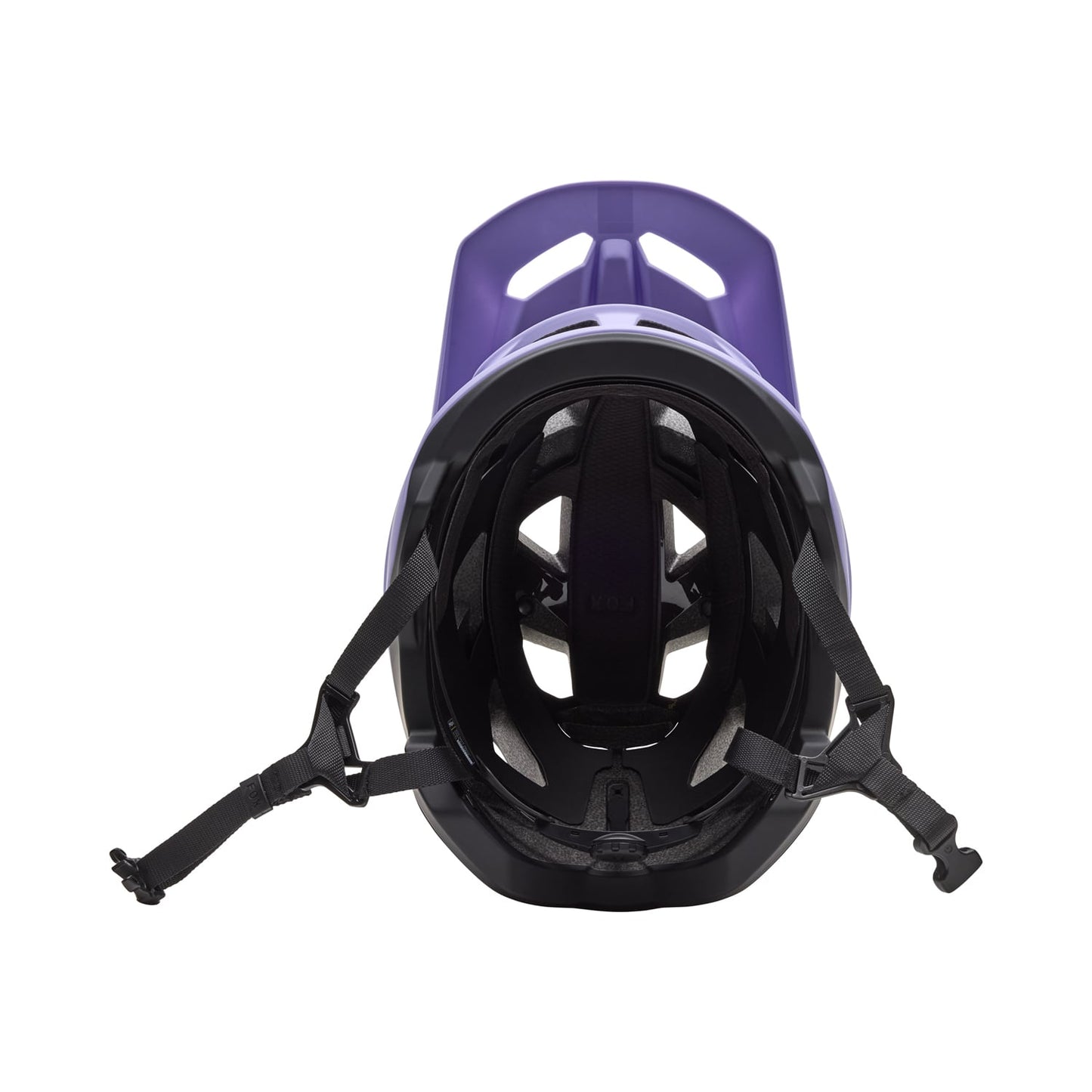 FOX SPEEDFRAME MIPS MTB Helmet Black/Lilac 2025