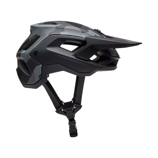 FOX SPEEDFRAME CAMO MTB Helmet Black