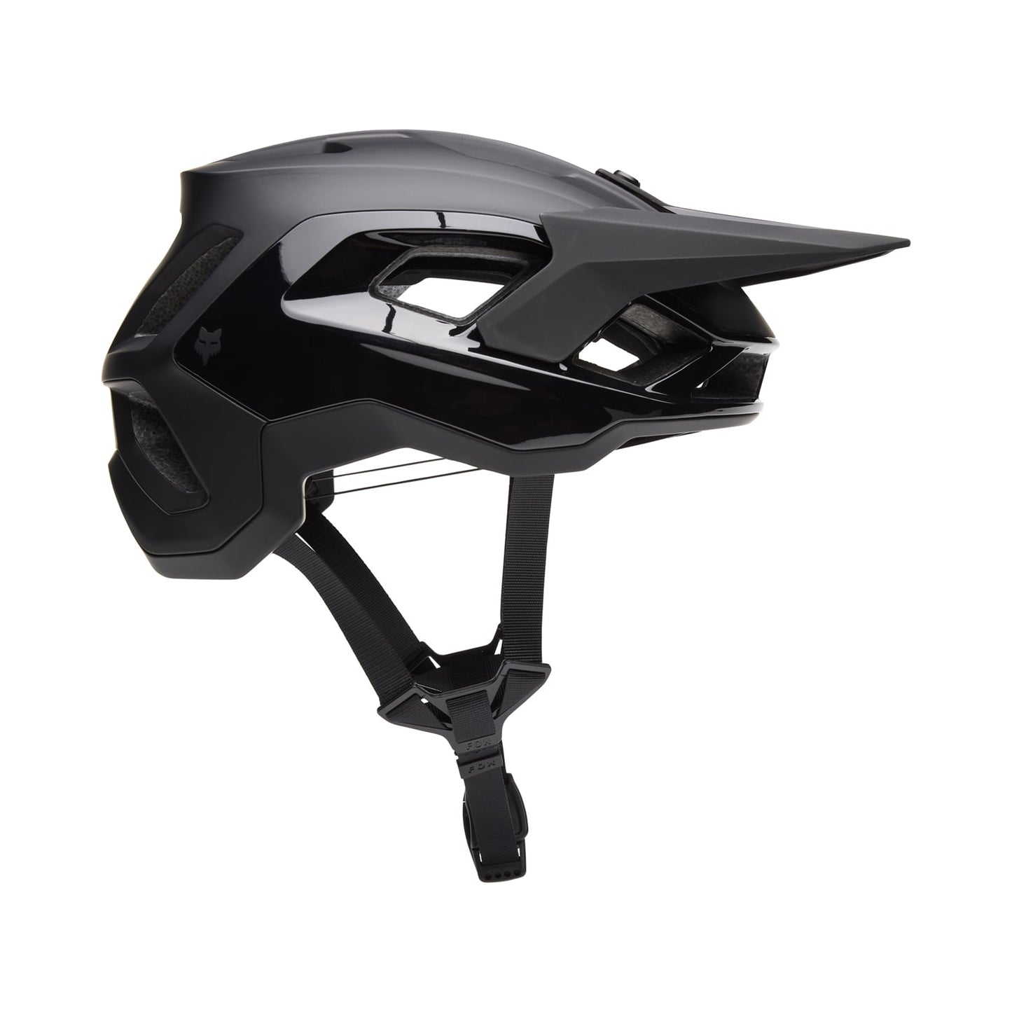 FOX SPEEDFRAME PRO MIPS MTB Helmet Matte Black 2025