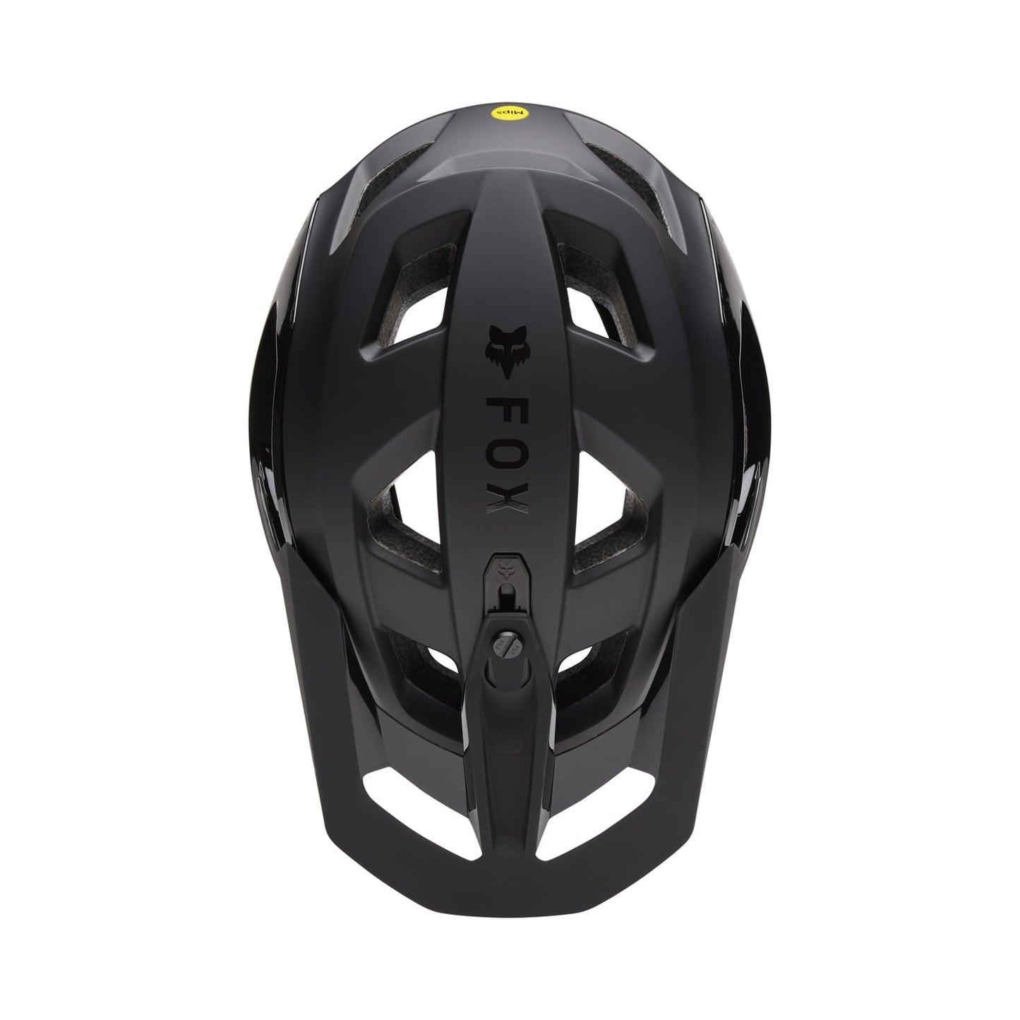 FOX SPEEDFRAME PRO MIPS MTB Helmet Matte Black 2025