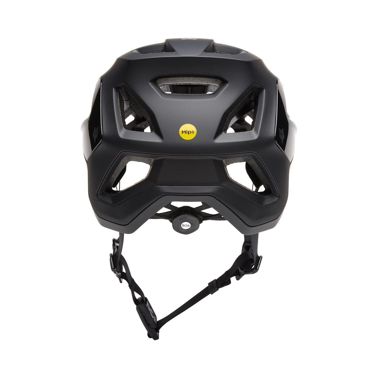 FOX SPEEDFRAME PRO MIPS MTB Helmet Matte Black 2025