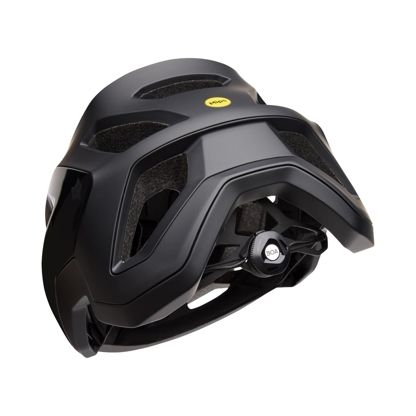 FOX SPEEDFRAME PRO MIPS MTB Helmet Matte Black 2025