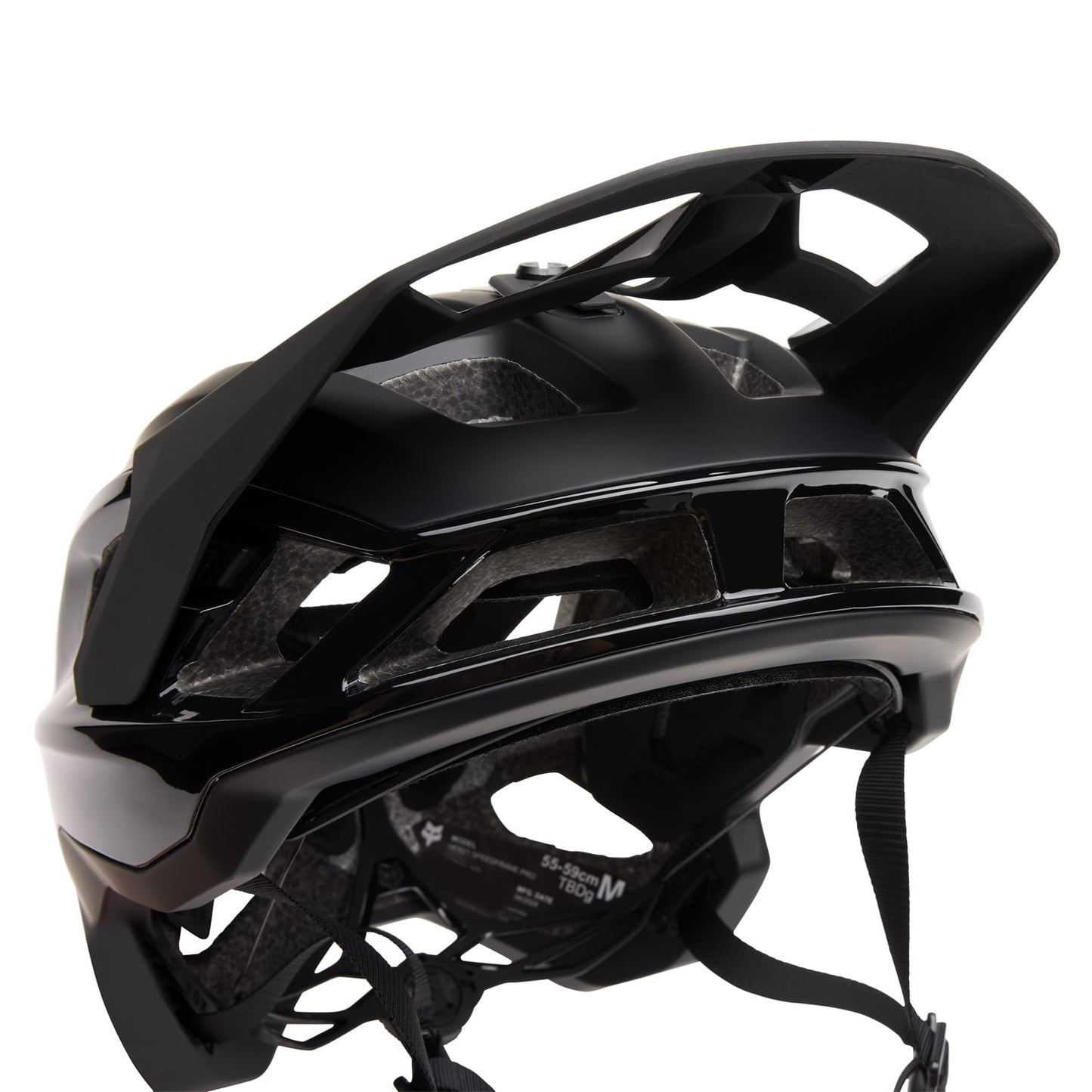 FOX SPEEDFRAME PRO MIPS MTB Helmet Matte Black 2025