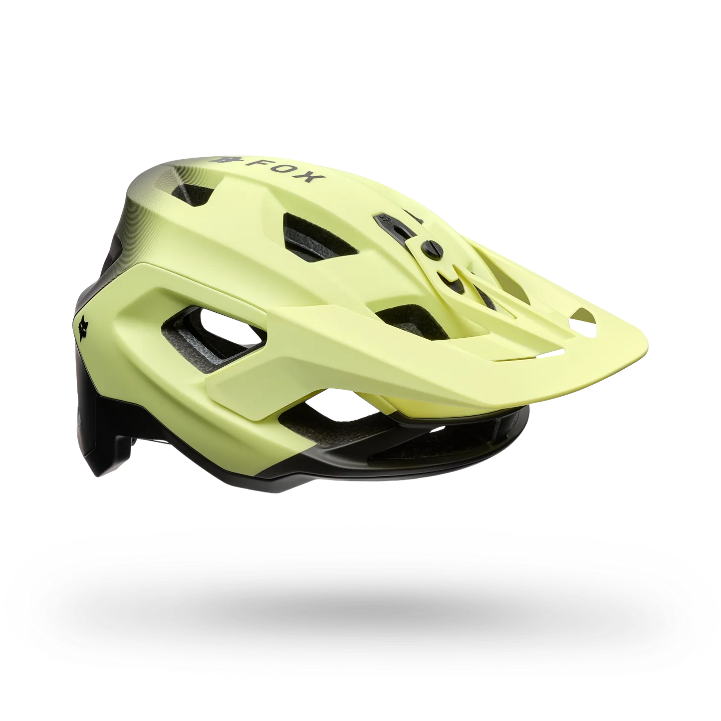 FOX SPEEDFRAME PRO MIPS BACKFADE Lime MTB Helmet