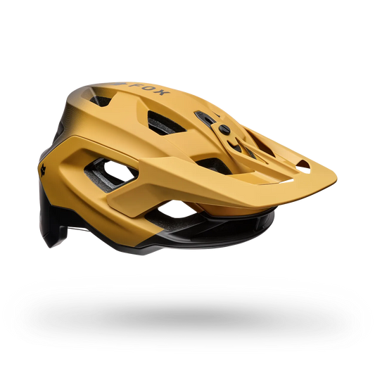 FOX SPEEDFRAME PRO MIPS BACKFADE Bronze MTB Helmet