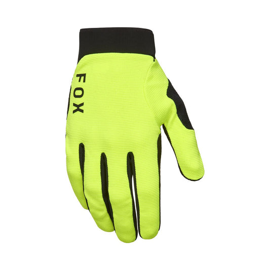 FOX RANGER GEL Gloves Yellow