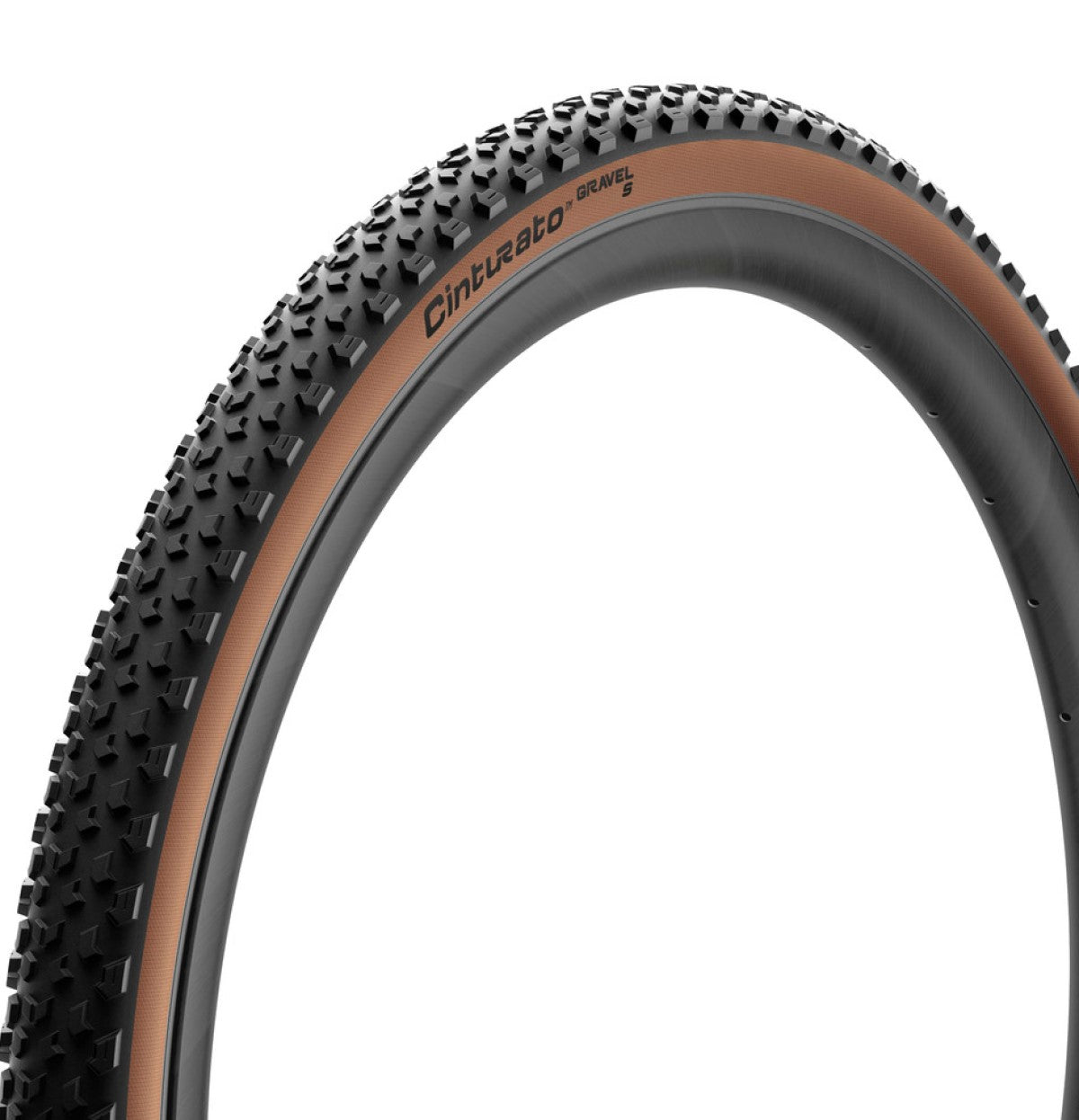 PIRELLI CINTURATO GRAVEL S 650x50b TubeType Soft Brown tire