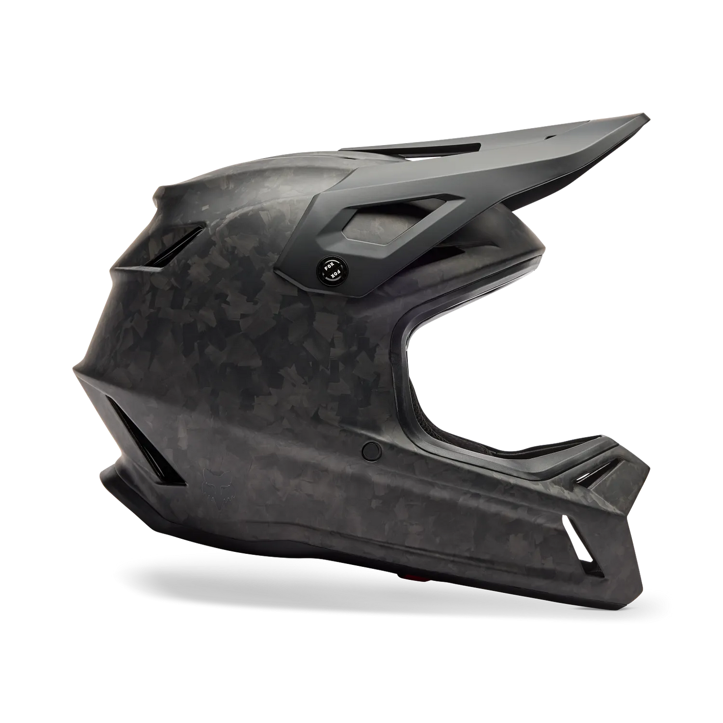 FOX RAMPAGE RS MTB Helmet Matte Black