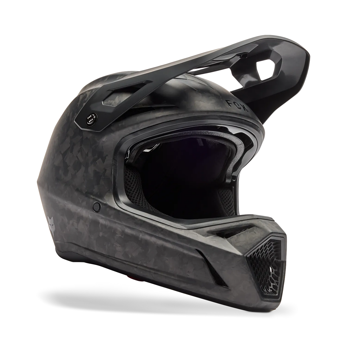 FOX RAMPAGE RS MTB Helmet Matte Black