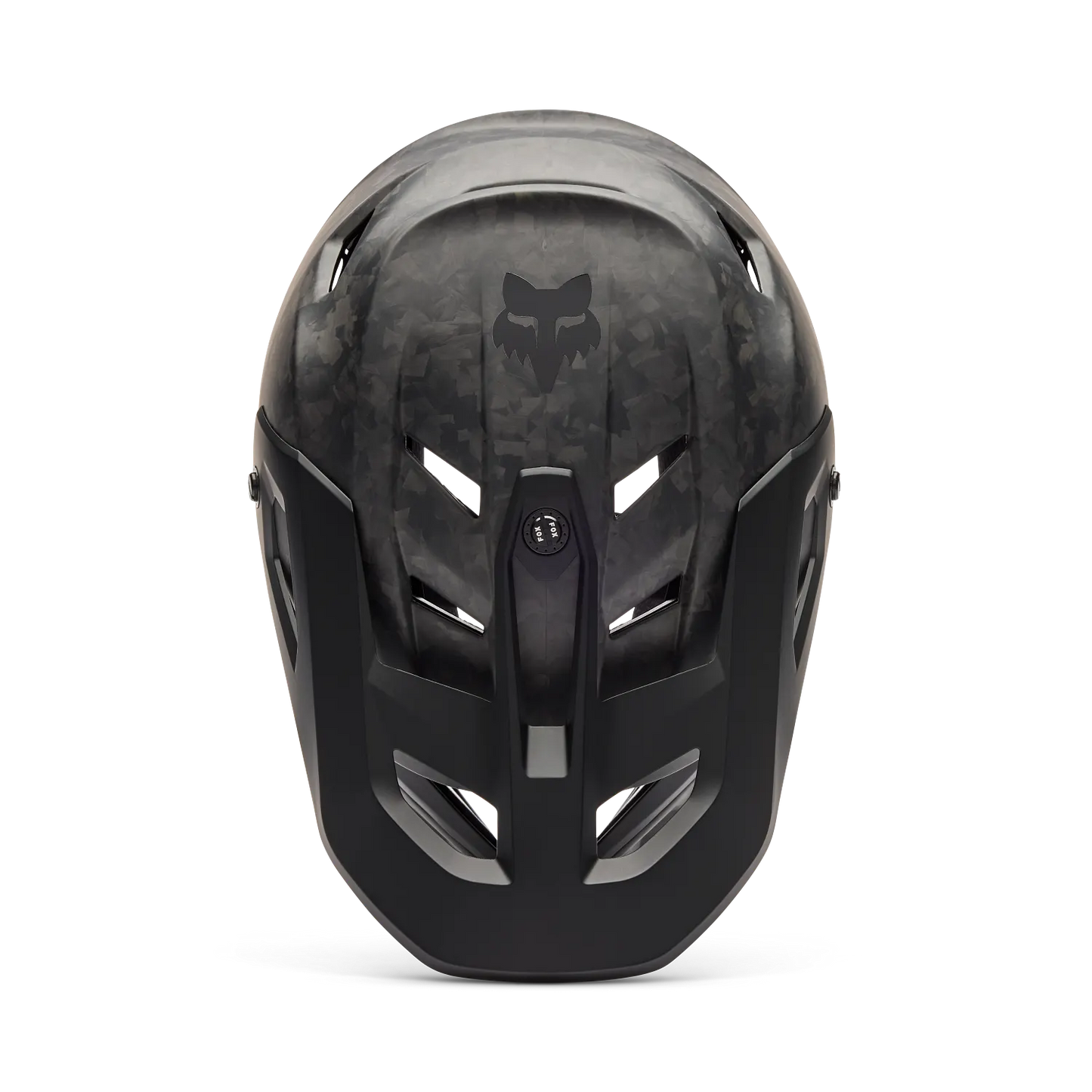 FOX RAMPAGE RS MTB Helmet Matte Black