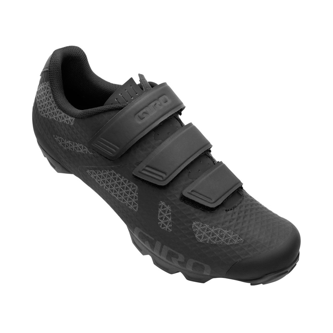 Shoes MTB GIRO RANGER Black