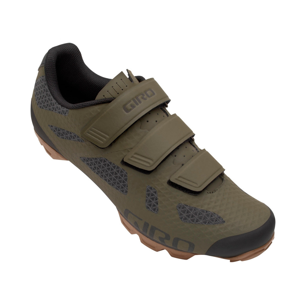 GIRO RANGER MTB Shoes Green