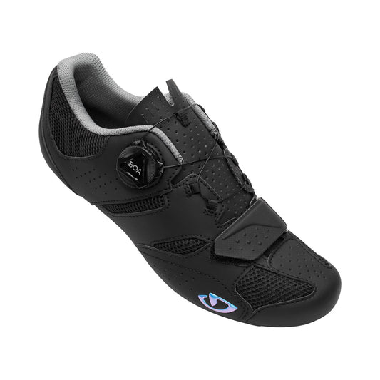 Shoes Road GIRO SAVIX II Women's Black