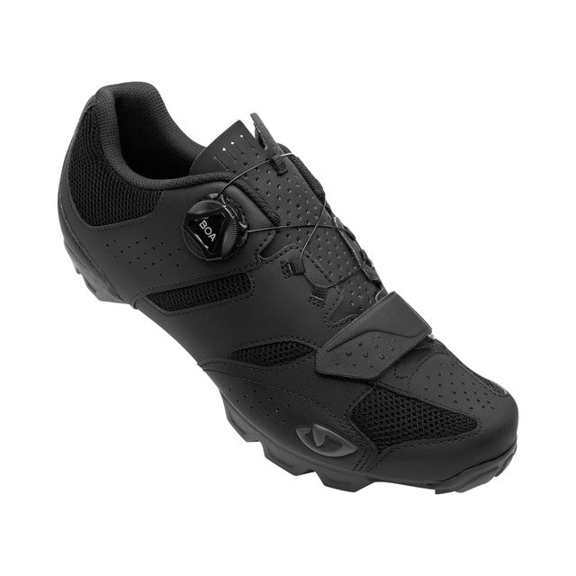 Shoes MTB GIRO CYLINDER II Black