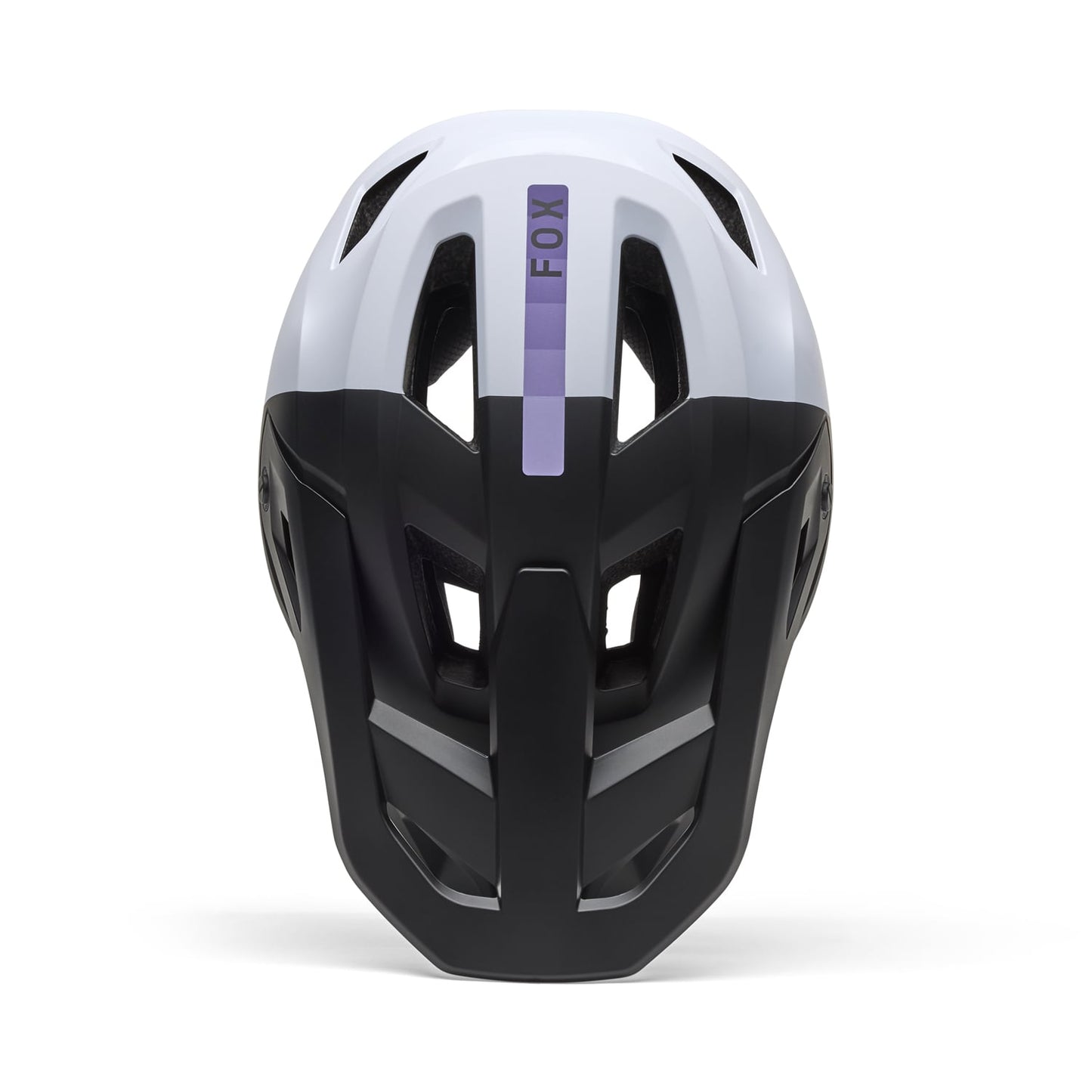 FOX RAMPAGE 5050 MIPS MTB Helmet Black/White 2025