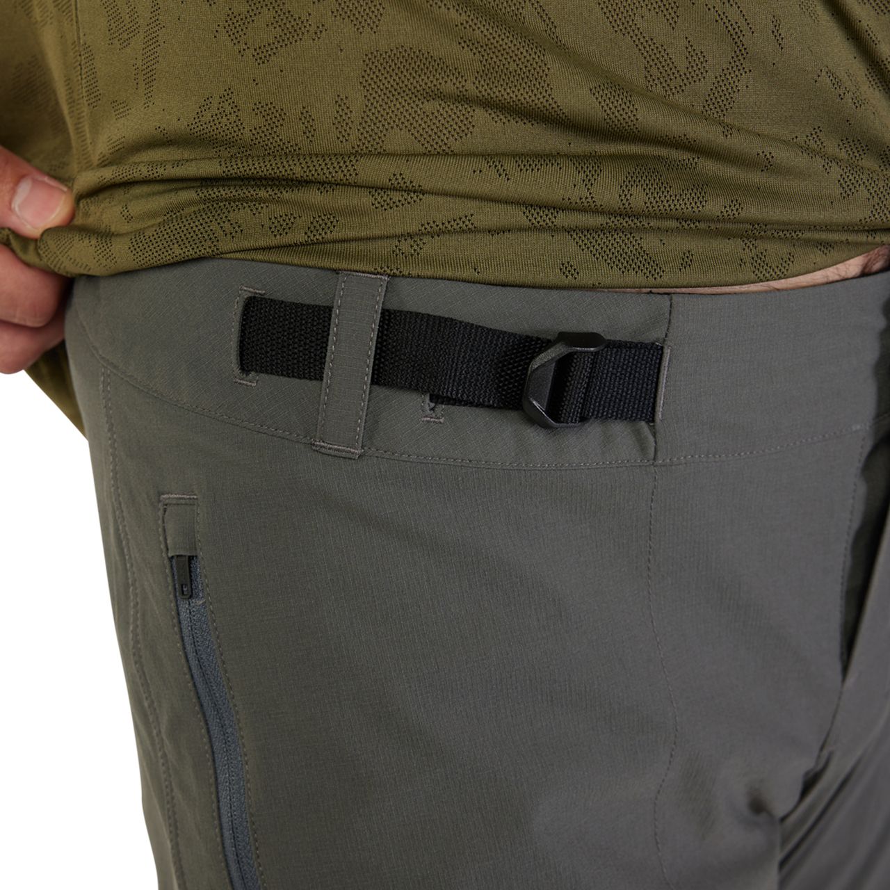 FOX RANGER Pants Grey 2024