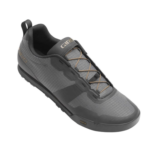 GIRO TRACKER FASTLACE MTB Shoes Grey/Green