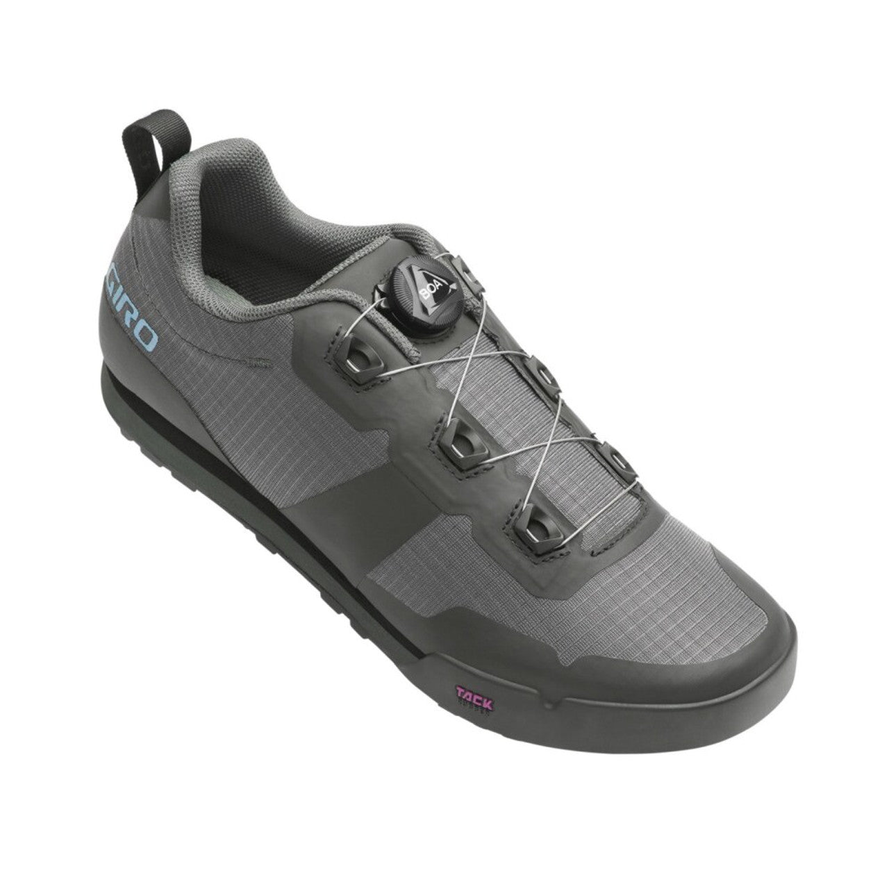 Shoes MTB GIRO TRACKER BOA Women's Grey