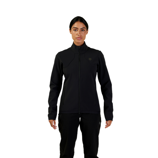 Women's FOX RANGER FIRE Jacket Black