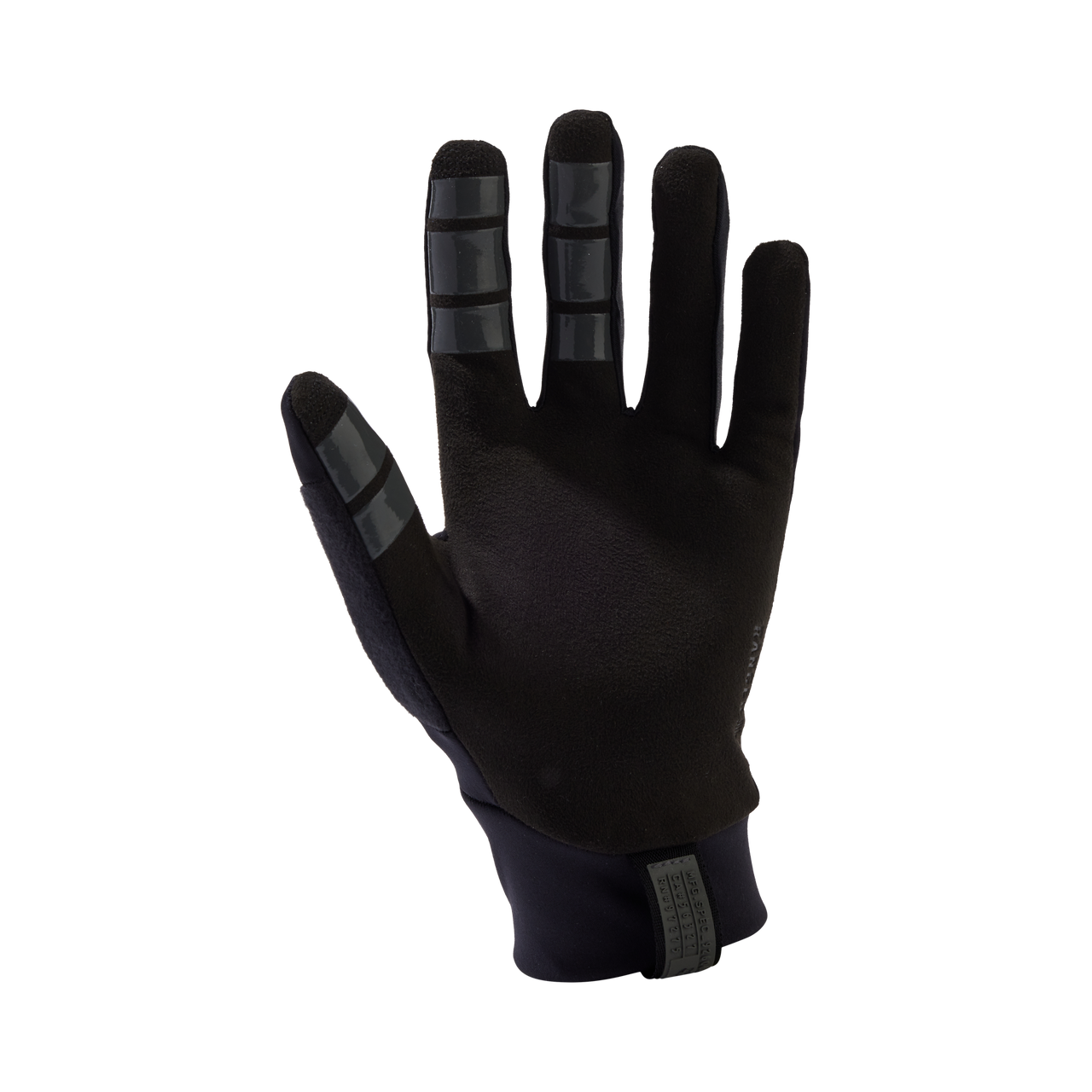 FOX RANGER FIRE Gloves Black 2024