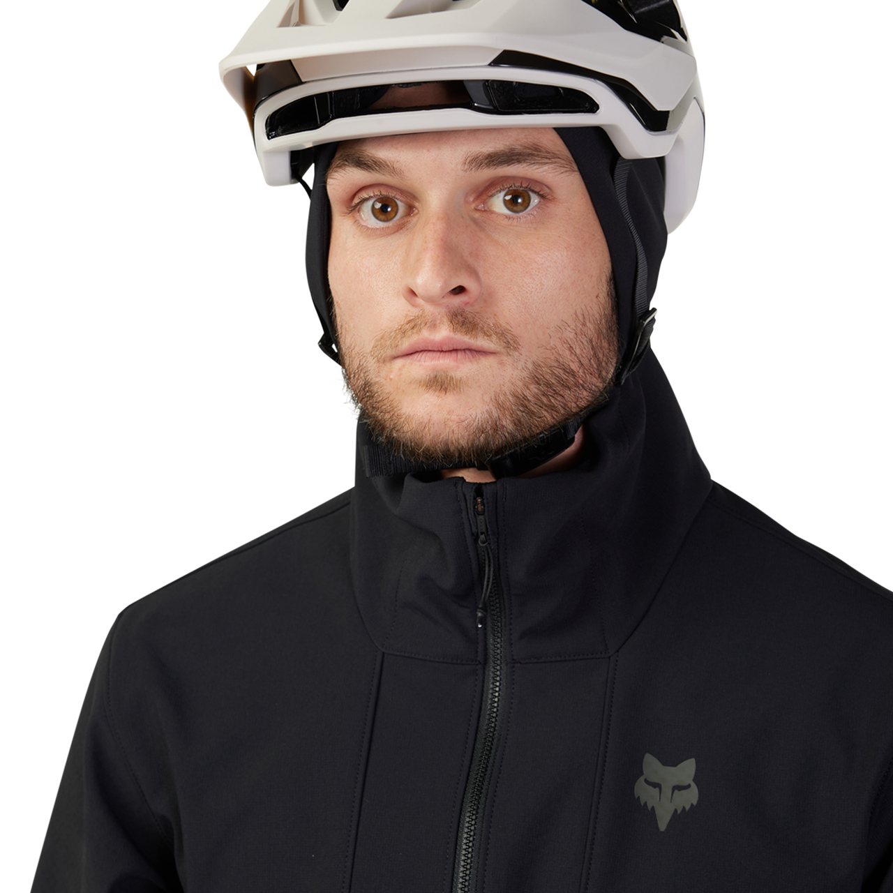 FOX RANGER FIRE HOODIE Jacket Black