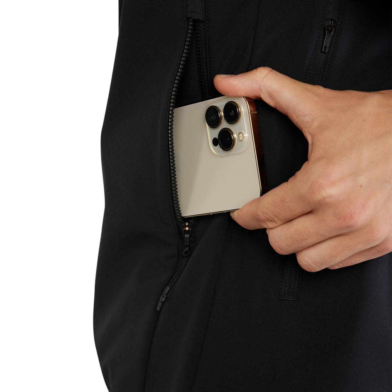 FOX RANGER FIRE HOODIE Jacket Black